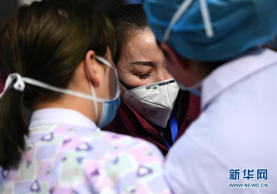 （聚焦疫情防控·圖文互動(dòng)）（2）別怕，我在！——陜西基層黨員一線“抗疫”記