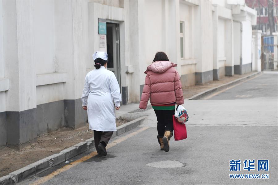 （聚焦疫情防控·圖文互動）（5）“踏上您走過的路，終于理解了您”——李璐出征記