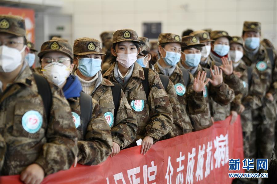 （聚焦疫情防控·對口支援19省份在奮戰(zhàn)·圖文互動）（6）“寧”成一股繩，心往一處“襄”——寧夏對口支援襄陽紀(jì)實