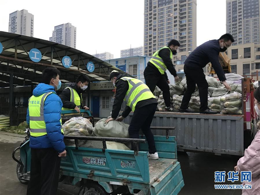 （一線抗疫群英譜·圖文互動）（2）“面對疫情，我們能做點啥？”——“蘿卜哥”朱海洋的擔(dān)當(dāng)