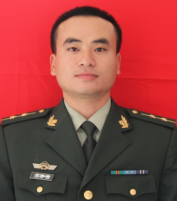 （為了民族復興·英雄烈士譜·圖文互動）楊科璋：火海英雄，無悔身上衣