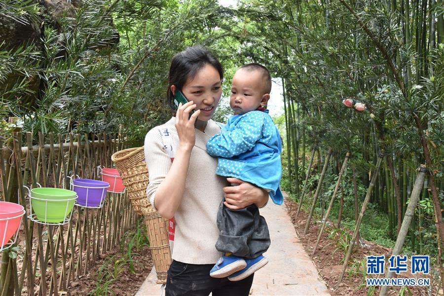 （決戰(zhàn)決勝脫貧攻堅·圖文互動）（2）這個脫貧縣的石頭為何比土金貴？