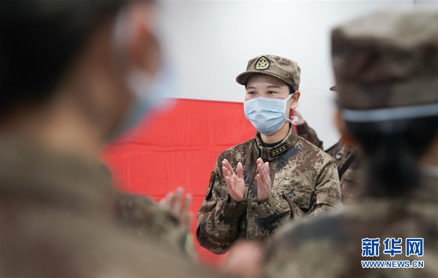 （新華全媒頭條·圖文互動）（2）這個春天，追尋奮斗者的腳步——寫在2020年“五一”國際勞動節(jié)到來之際