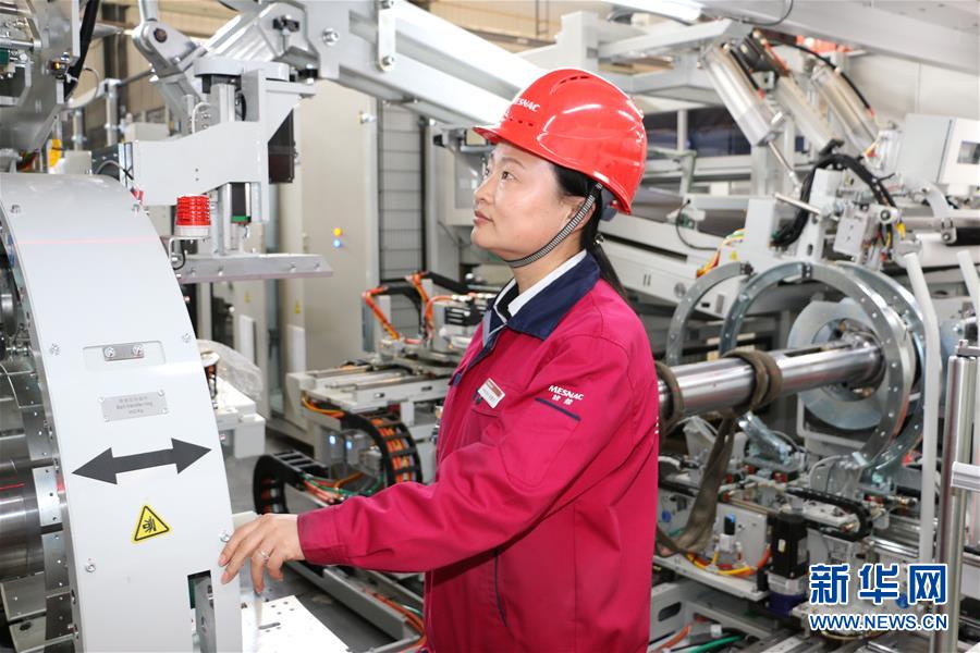 （新華全媒頭條·圖文互動）（4）這個春天，追尋奮斗者的腳步——寫在2020年“五一”國際勞動節(jié)到來之際