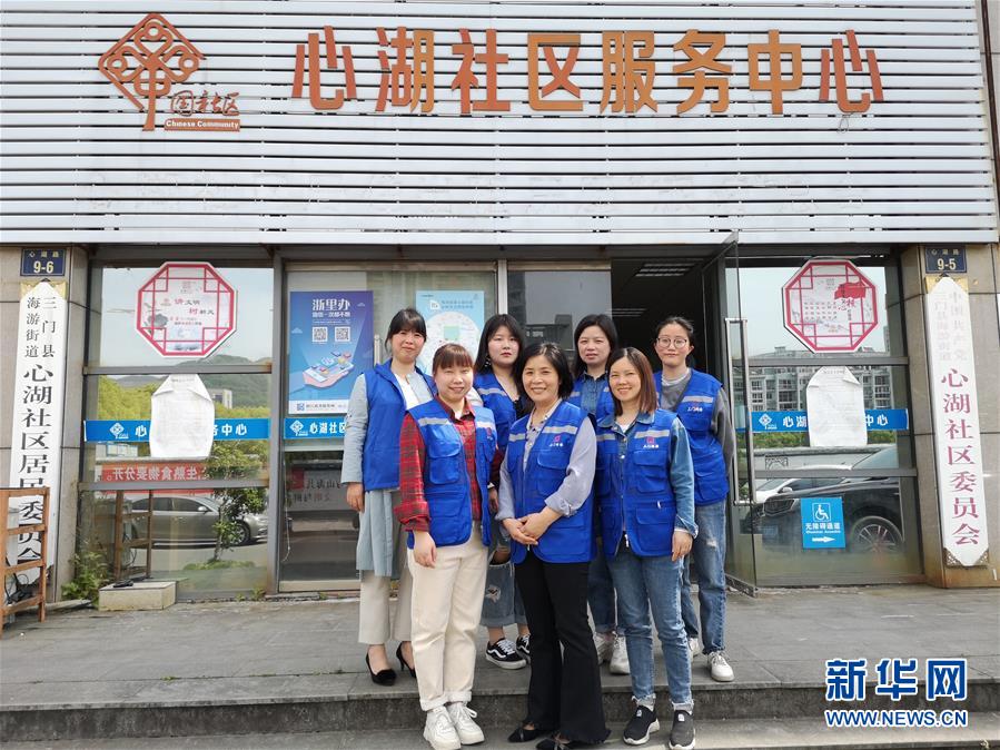 （新華全媒頭條·圖文互動）（5）這個春天，追尋奮斗者的腳步——寫在2020年“五一”國際勞動節(jié)到來之際