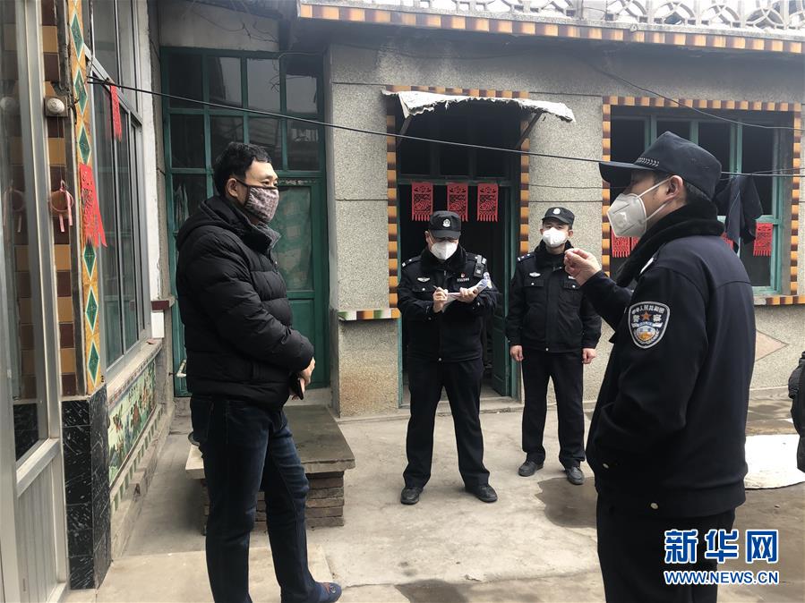 （新華全媒頭條·圖文互動）（7）這個春天，追尋奮斗者的腳步——寫在2020年“五一”國際勞動節(jié)到來之際