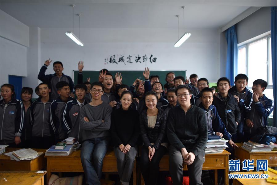 （新華全媒頭條·圖文互動）（8）以青春之名，續(xù)寫時代華章——寫在五四青年節(jié)到來之際