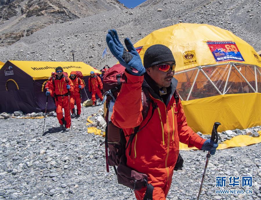 （2020珠峰高程測量·圖文互動）（2）新聞分析：為珠峰“量身高”一定要人登頂測量嗎？