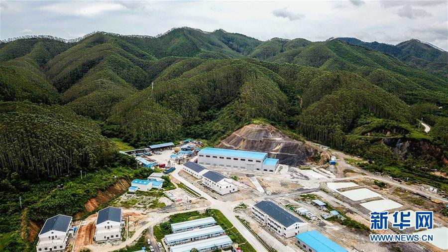 （新華全媒頭條·圖文互動）（11）新基建，澎湃中國經(jīng)濟新動能