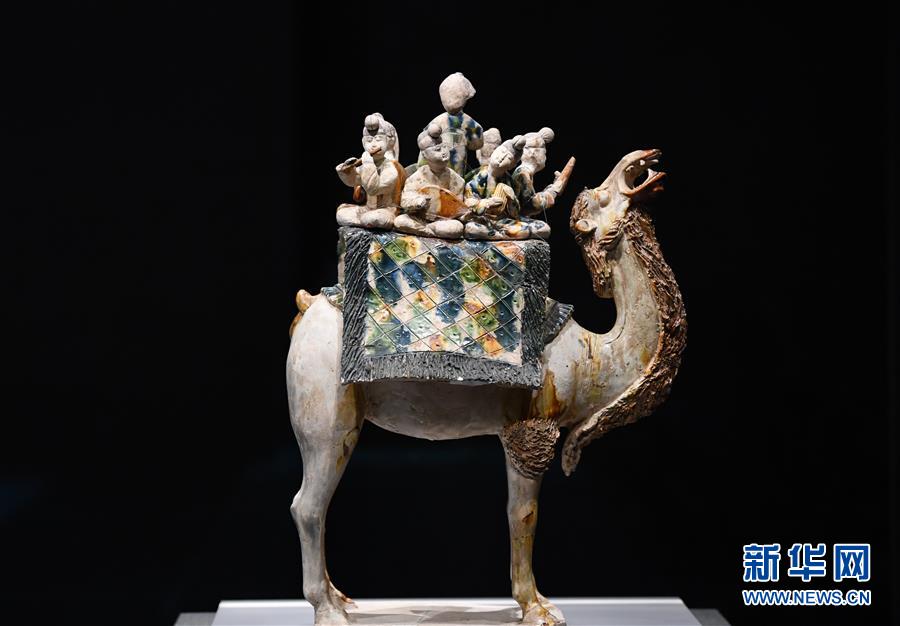 （圖文互動(dòng)）（1）來(lái)呀，來(lái)看博物館的“C位”——博物館日話說(shuō)鎮(zhèn)館之寶