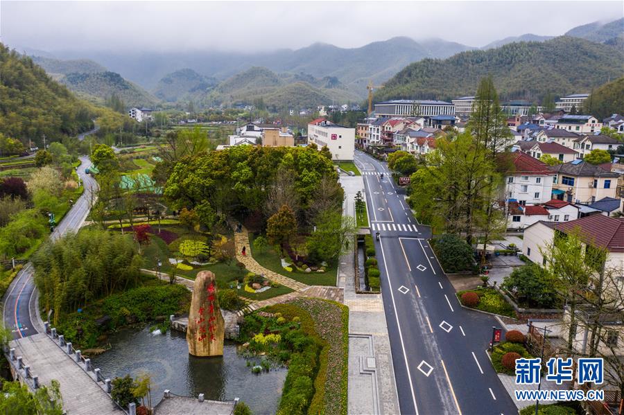 （新華全媒頭條·圖文互動）（11）循著習近平總書記的足跡，感受那山那水