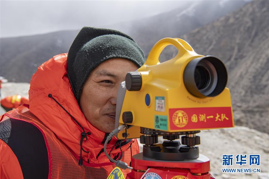 （2020珠峰高程測(cè)量·圖文互動(dòng)）（2）珠峰“身高”從黃海測(cè)？——專家解讀珠峰測(cè)高原理