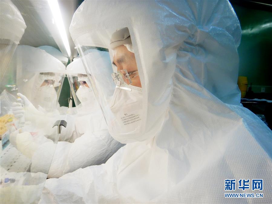（在習(xí)近平新時代中國特色社會主義思想指引下——新時代新作為新篇章·習(xí)近平總書記關(guān)切事·圖文互動）（2）最有力的支撐，最堅(jiān)決的攀登——記錄奮戰(zhàn)在復(fù)工復(fù)產(chǎn)一線的科技工作者
