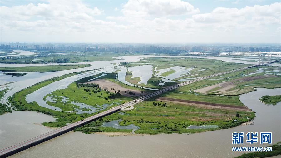 （走向我們的小康生活·圖文互動(dòng)）（3）水清、地綠、空氣新——最北省份黑龍江繪就生態(tài)治理新畫卷