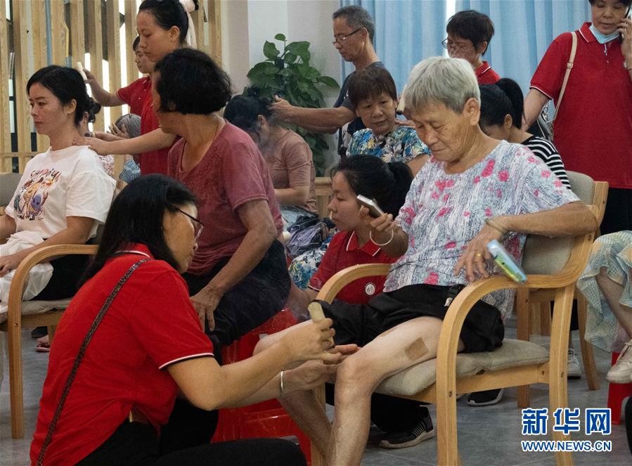 （新時代文明實(shí)踐·圖文互動）（2）文明之花別樣紅——來自廣東博羅的新時代文明實(shí)踐報告