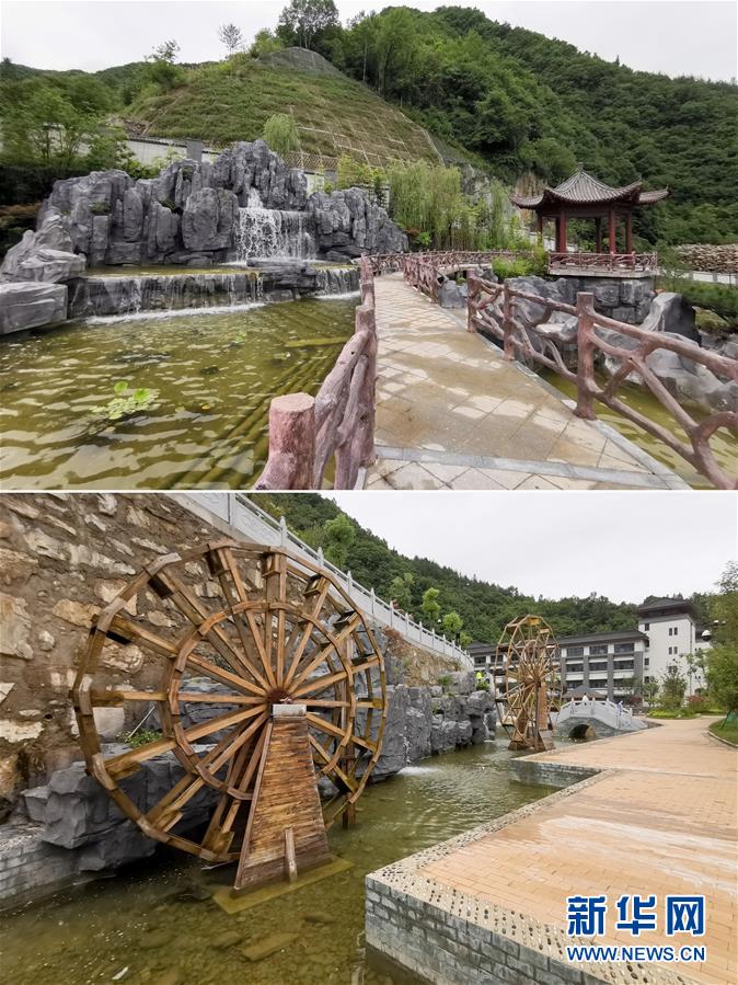 （新華視點·圖文互動）（5）學校建漂亮點本無錯，為何這所“豪華中學”讓人困惑？
