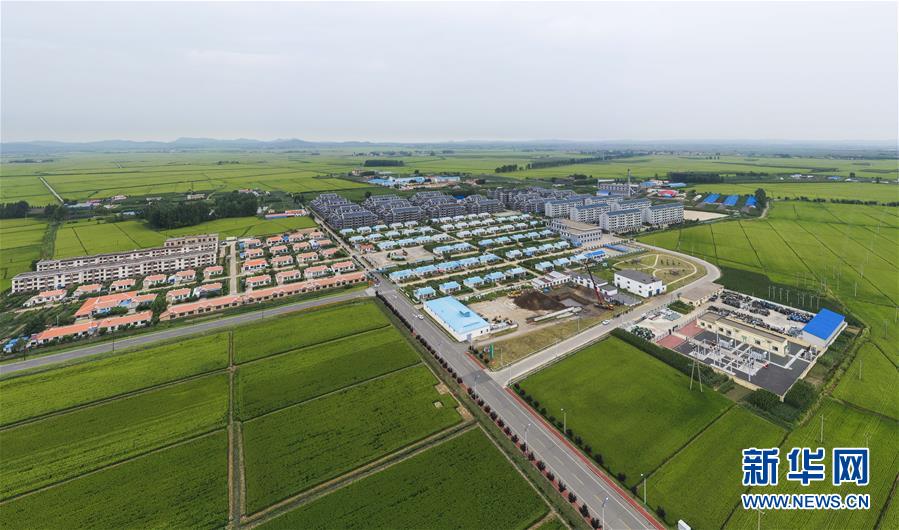 （新華全媒頭條·走向我們的小康生活·圖文互動(dòng)）（3）黑土地上是我家——在吉林，一瞥中國(guó)東北鄉(xiāng)村美麗未來(lái)