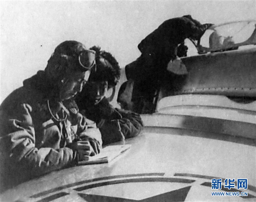 （紀(jì)念抗美援朝70周年·圖文互動(dòng)）（3）王海大隊(duì)：敢打必勝，有我無(wú)敵
