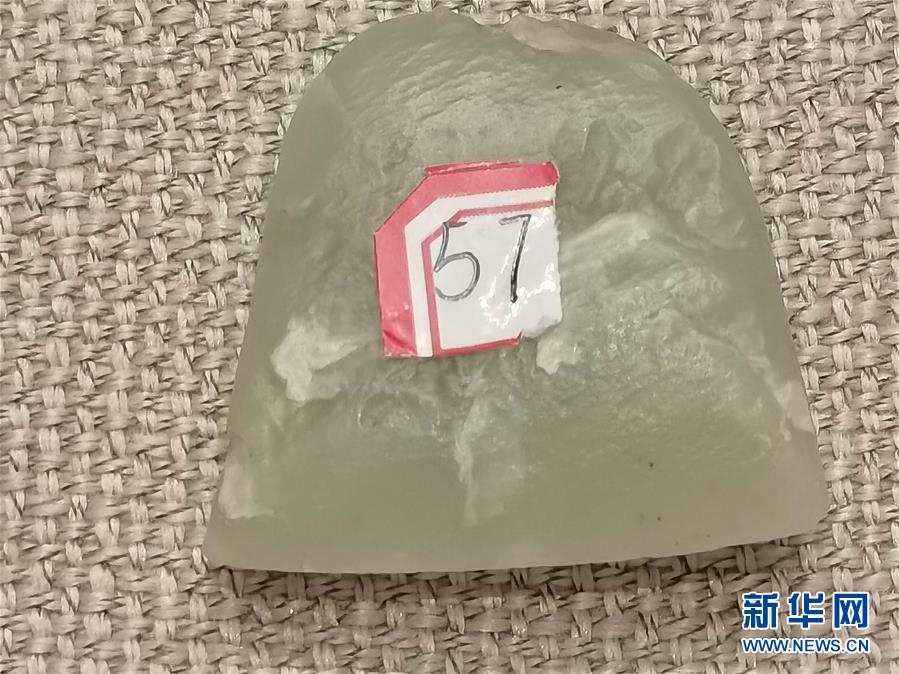 （文化視點(diǎn)·聽(tīng)文物講故事·圖文互動(dòng)）（1）豪橫！古人扛著玉斧在羅布泊打獵