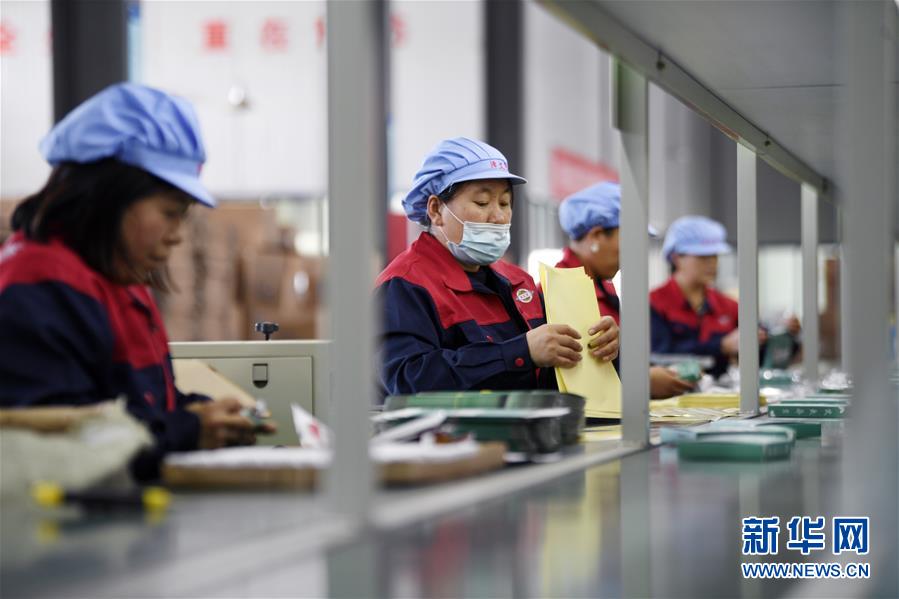 （在習(xí)近平新時代中國特色社會主義思想指引下——新時代新作為新篇章·習(xí)近平總書記關(guān)切事·圖文互動）（1）“綠色銀行”發(fā)工資、“股東”分紅來敲門……——探索長效脫貧致富新機制見聞