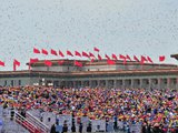 中國閱兵，一切為了和平