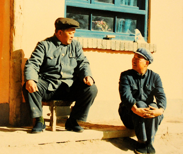 尕布龍語錄：別叫我省長，我就是個(gè)牧民
