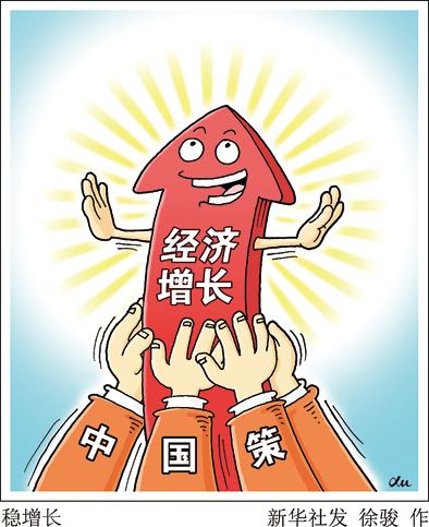 中國經(jīng)濟為什么能？
