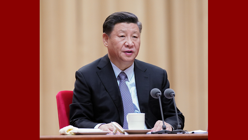 習近平出席“不忘初心、牢記使命”主題教育總結大會并發(fā)表重要講話