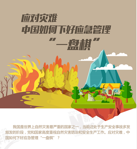 應對災難，中國如何下好應急管理“一盤棋”？