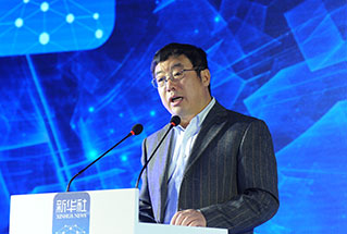 360公司創(chuàng)始人、總裁齊向東致辭