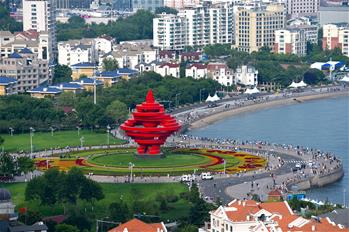 青島歡迎你，上合