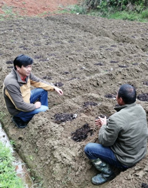 華能駐福建上洋村第一書記鄭永 點(diǎn)滴小事，打造穩(wěn)穩(wěn)的幸福
