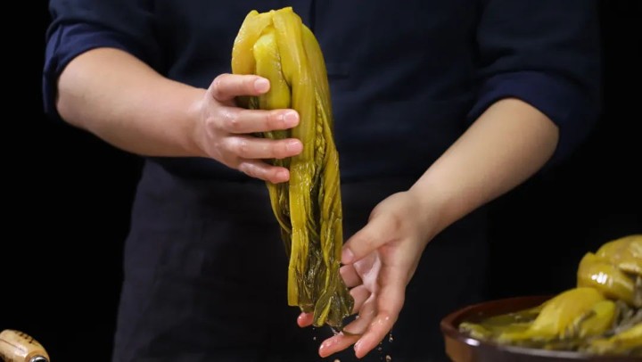 泡菜致癌、高鹽，并不健康？