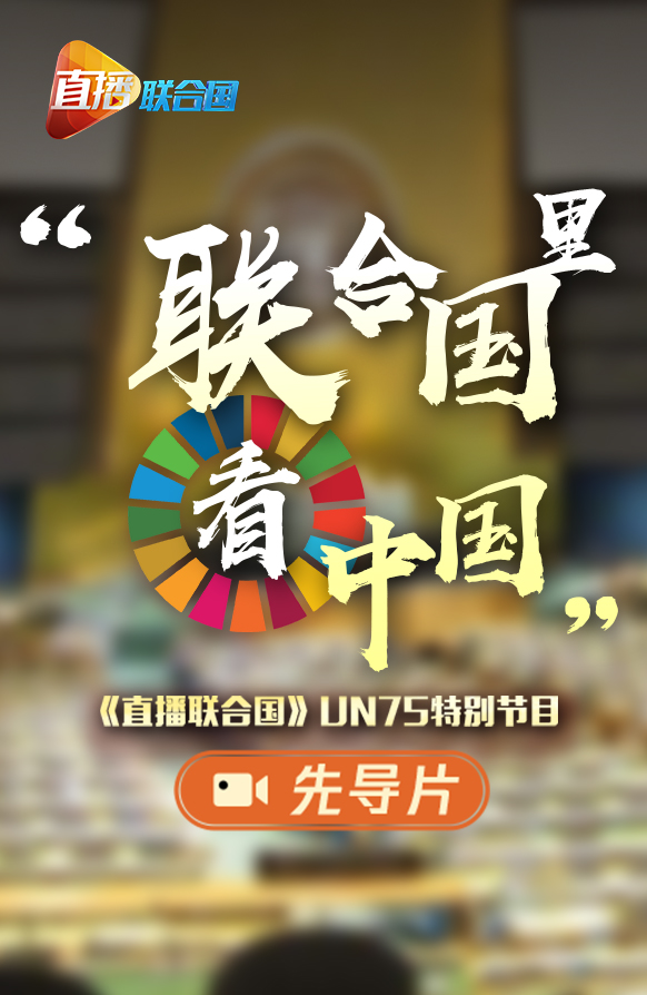 聯(lián)合國日，一起來看看他們眼中的中國