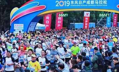 馬拉松城市觀察：馬拉松大滿貫，成馬在路上