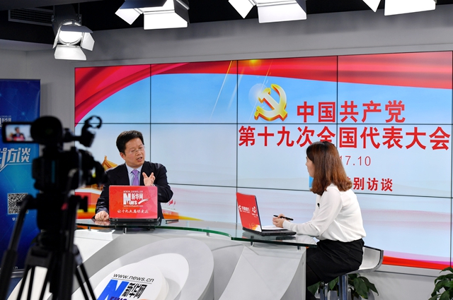 打開國門搞建設(shè)，中國正在為世界注入強(qiáng)大正能量。