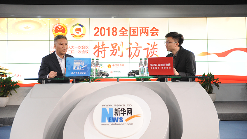 蔣衛(wèi)平：中國(guó)在新能源使用方面不是跟隨者，而是引領(lǐng)者