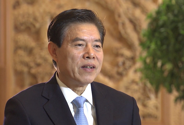 支持民營(yíng)企業(yè)創(chuàng)新流通，促進(jìn)擴(kuò)大消費(fèi)