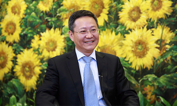 【第二十二期】田惠宇：與民企共成長(zhǎng)、共創(chuàng)新、共發(fā)展