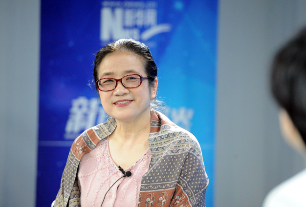 我給自己的一生的定位，就是‘書法實(shí)踐者’