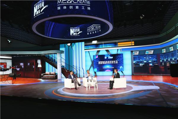 5G讓快遞物流的數(shù)字化、智能化明顯加速