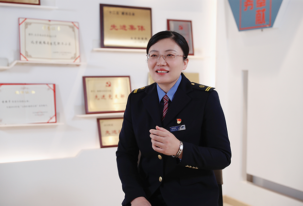 著力打通教育黨員、服務(wù)群眾的“最后一公里”