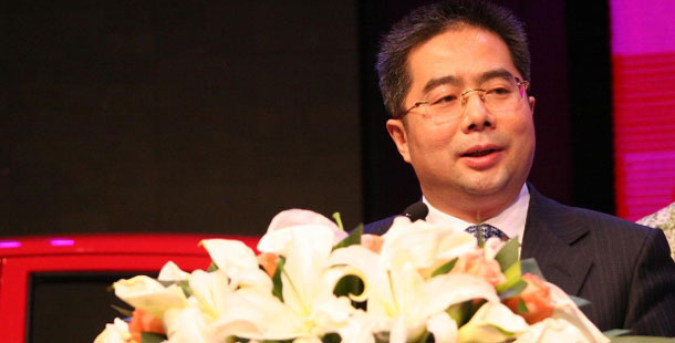 長安汽車總裁張寶林——長安在實現(xiàn)中國品牌崛起的道路上不斷前進，而驅(qū)動長安前進的核心動力就是技術創(chuàng)新。因為技術創(chuàng)新，長安擁有了持續(xù)領先的研發(fā)實力、豐富的產(chǎn)品譜系和1000萬的用戶基礎。長安有信心讓越來越多人成為長安汽車的用戶，開長安車，筑中國夢。