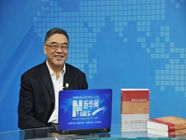 全國(guó)政協(xié)常委、副秘書長(zhǎng)，中國(guó)民主促進(jìn)會(huì)中央委員會(huì)副主席朱永新