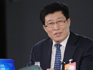 全國(guó)人大代表、完達(dá)山乳業(yè)股份公司董事長(zhǎng)王景海