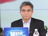 全國(guó)政協(xié)委員、中國(guó)廣核集團(tuán)有限公司黨組書(shū)記、董事長(zhǎng)賀禹