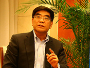 全國(guó)政協(xié)委員、中國(guó)石化董事長(zhǎng)傅成玉