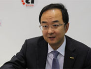 浙江吉利汽車(chē)集團(tuán)CEO、總裁安聰慧