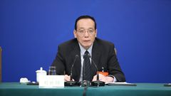全國(guó)政協(xié)經(jīng)濟(jì)委員會(huì)副主任、國(guó)務(wù)院發(fā)展研究中心原副主任 劉世錦