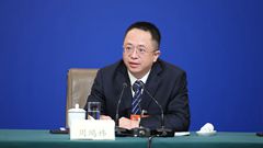 全國(guó)政協(xié)委員、九三學(xué)社中央委員、360集團(tuán)董事長(zhǎng)兼首席執(zhí)行官 周鴻祎